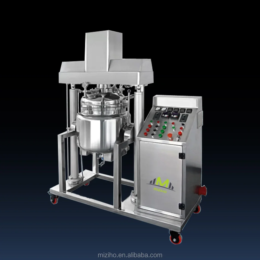 
Лабораторный смеситель гомогенизатор 800 мл + различные головки вакуумный эмульгирующий смеситель для мази 