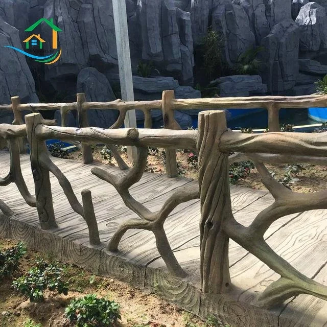 Balustrade System GRC Handrails