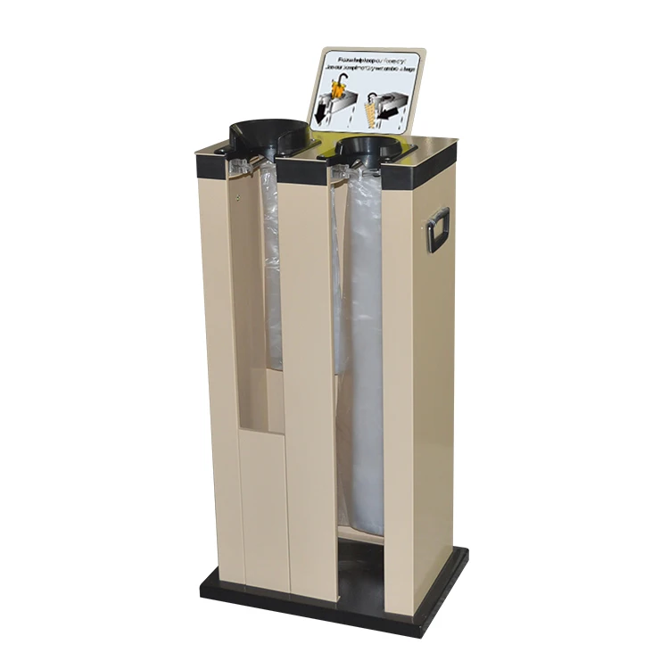 2023 Innovative Wet Umbrella Bag Dispenser New Supplier's Umbrella Wrapping Machine