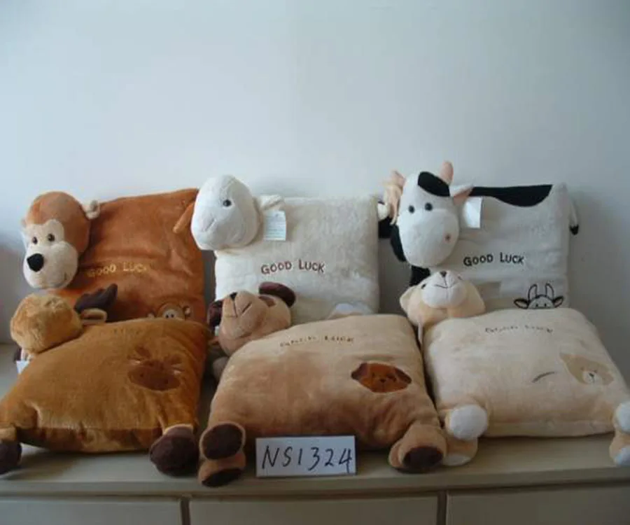 MUSWEET Peluches suave de la mu/ñeca Los animales de peluche juguetes for mascotas almohada animal juguetes de peluche precioso del oso polar del animal relleno del oso blanco de peluche espuma Partic