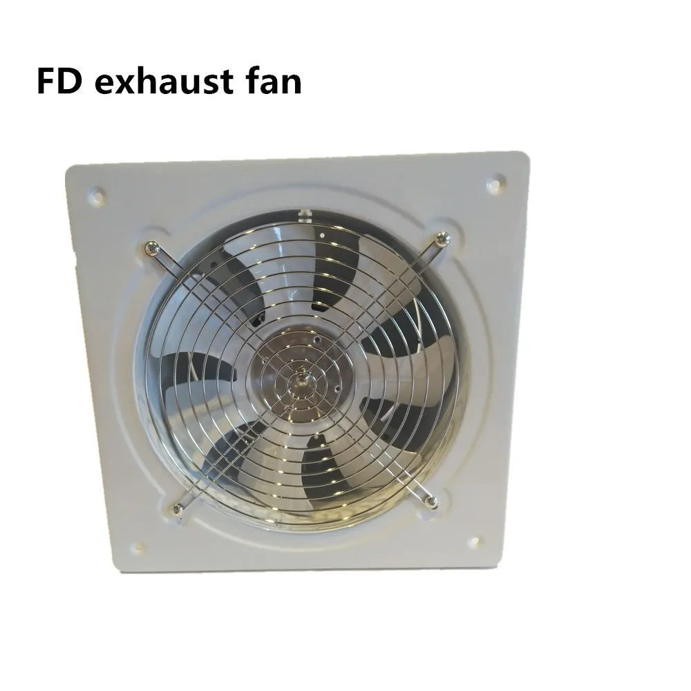 浴室キッチン換気扇高速工業用ステンレス鋼4-12インチ無料電動50Hz