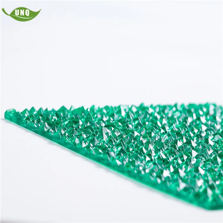 Прозрачный и цветной поликарбонатный твердый тисненый лист lexan 1 мм 2 3 4 6