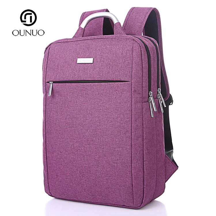 Mochila antirrobo,Mochila Impermeable ,DOXUNGOO Mochila para portátil