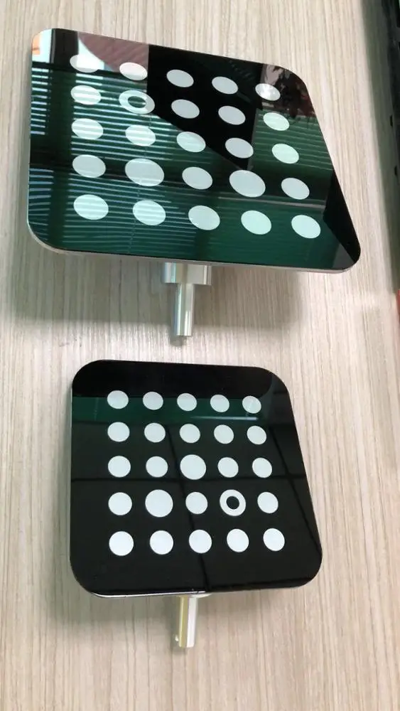 High Quality 3d Target Plate Front Plate Rear Plate 3d Wheel Alignment Machine