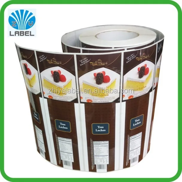 personalized adhesive labels