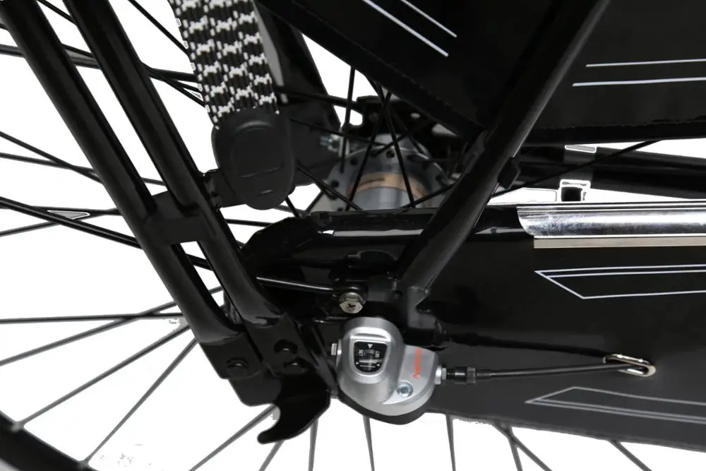 28インチ クラシック ダッチ オールドスタイル 自転車 男女兼用
