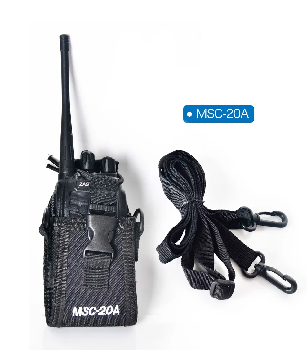 Radio Case Protector Holder Pouch For  Baofeng Motorola Kenwood Icom Puxing HYT