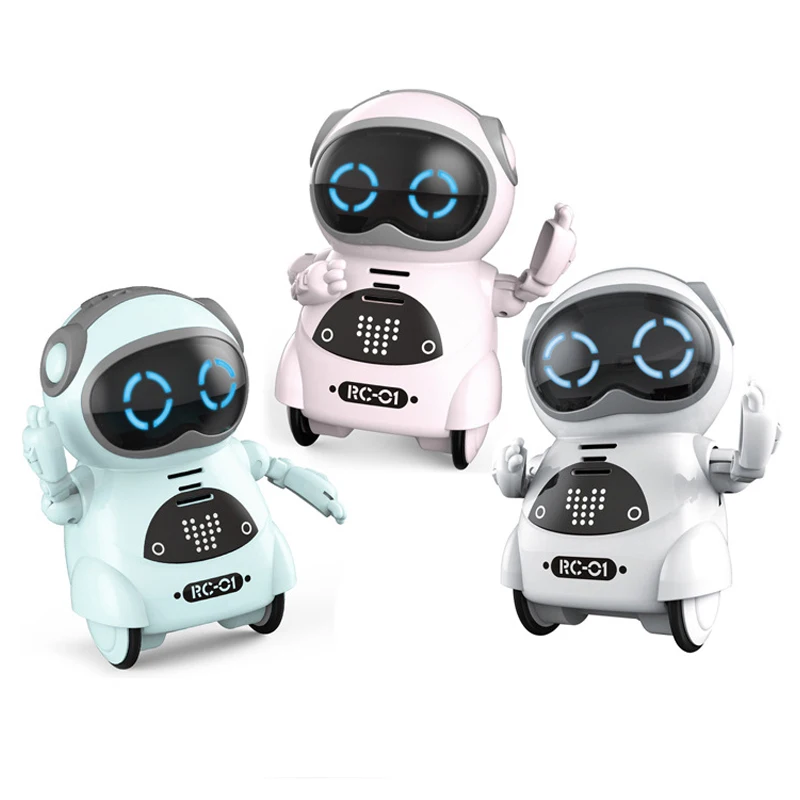 pocket robot