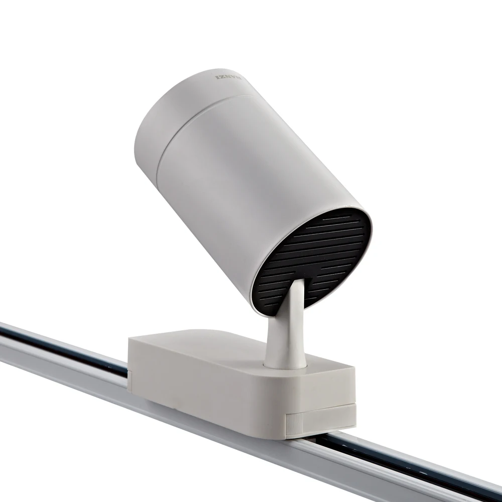 Алюминиевый светодиодный Трековый светильник 30 Вт, Трековый светильник с Citizen COB