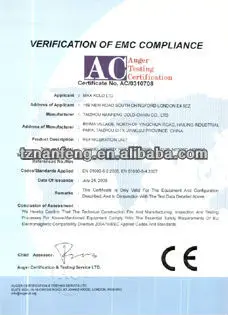 High Performance Copeland Evaporator, 220v, LOW temperature - detail 20