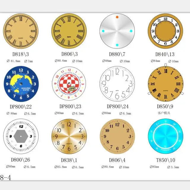Uhr Zifferblatt Gesicht In Wanduhr Teile Und Zubehor Hersteller Buy Zifferblatter Zifferblatter Fur Wanduhr Uhr Zifferblatt Hersteller Product On Alibaba Com