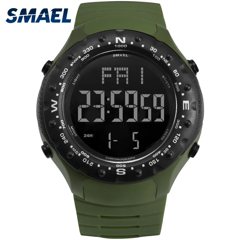 fogg digital watch
