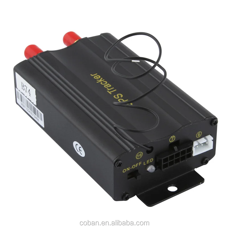 Source FCC manual gps sms gprs tracker vehicle tracking system tk103 on m.alibaba.com