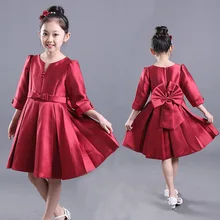 2016 Newest Cinderella Girls Fashion Kids font b Dresses b font Cinderella Costume Baby Girl Princess