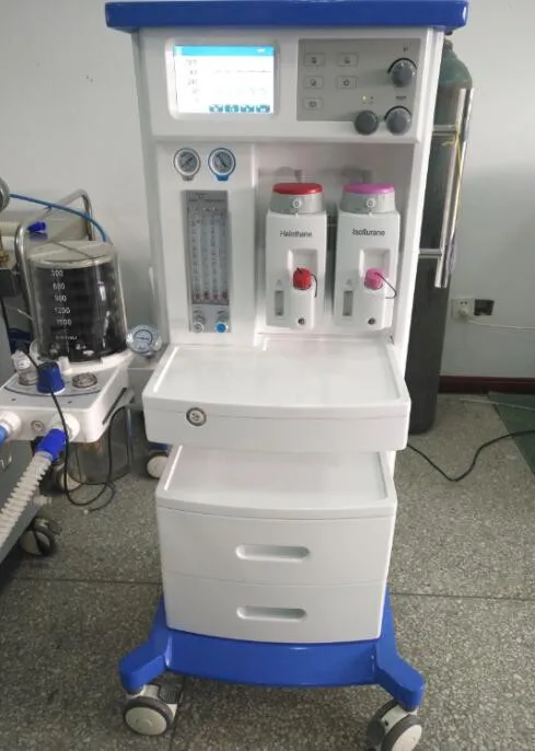 Медицинский дыхательный аппарат S6100D ICU, аппарат для анестезии