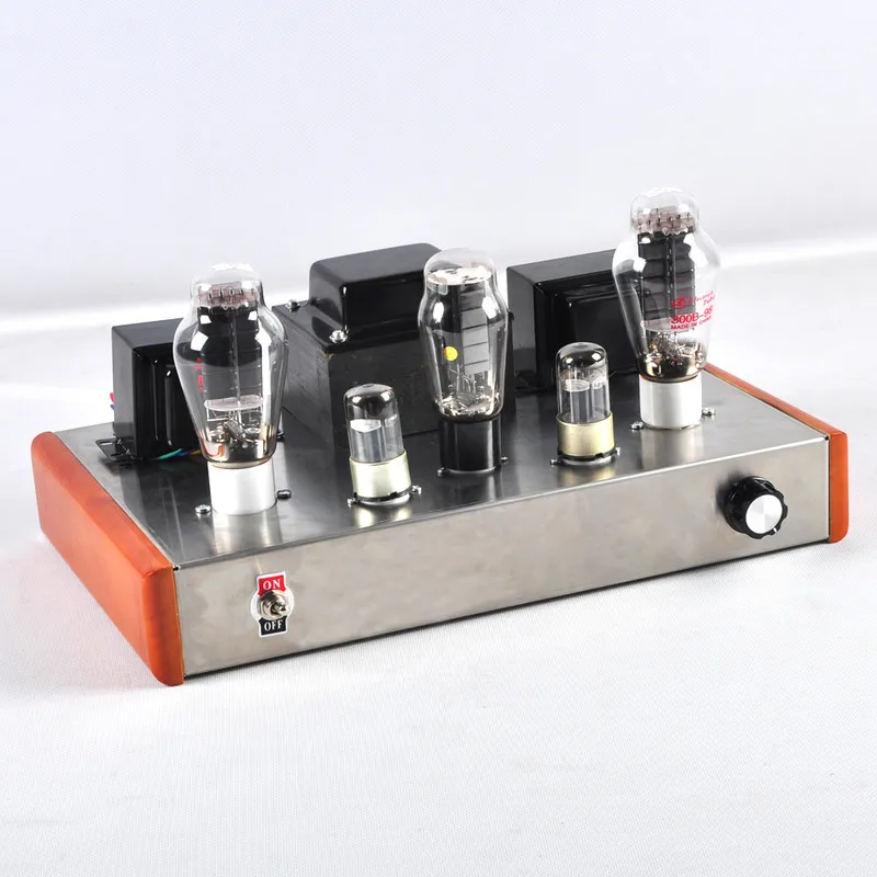 Scheda Amplificatore HiFi 300B Classe A &ndash; Kit Fai Da Te A Valvole 16W Stereo