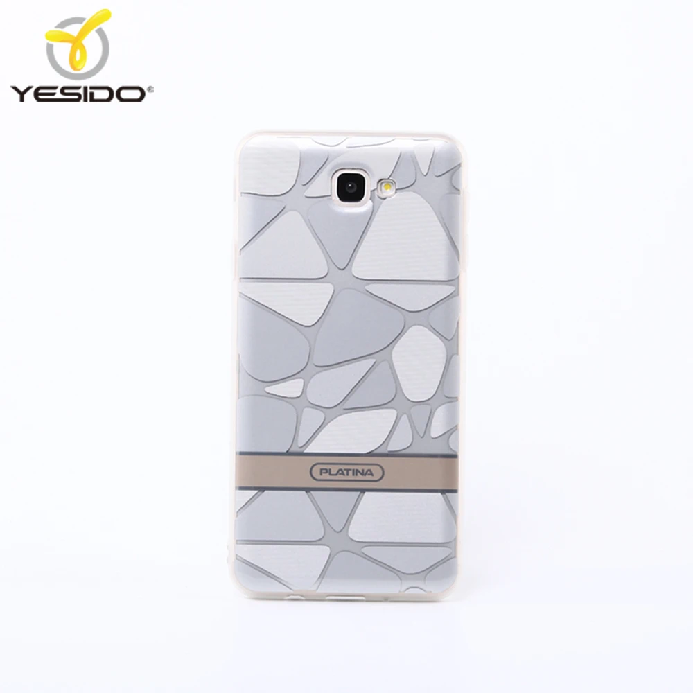 Popular Style 360 Soft Touch Cell Phone Back Cover case for samsung J7 Prime Cover Phone Cases