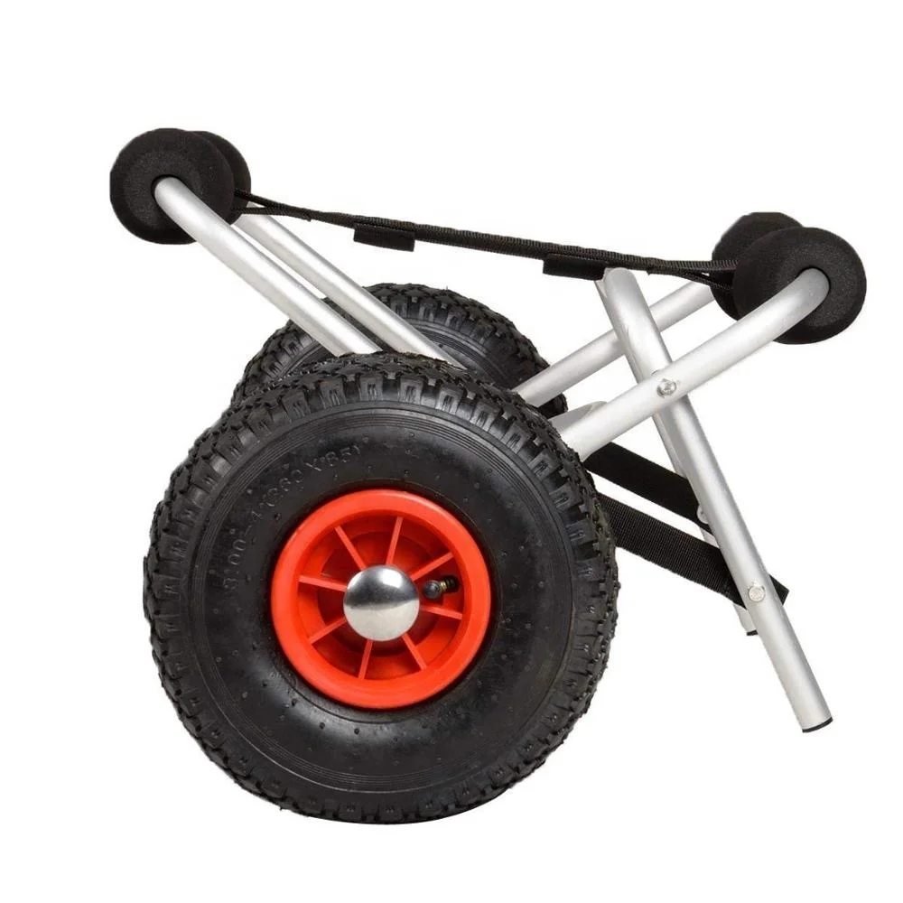 
 Китай, оптовая продажа, морской каяк, алюминиевая трубка, лодочный перевозчик, тележка, трейлер для продажи  