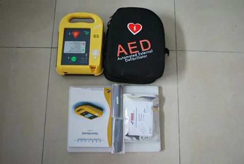 
 Бифазный дефибриллятор AED  