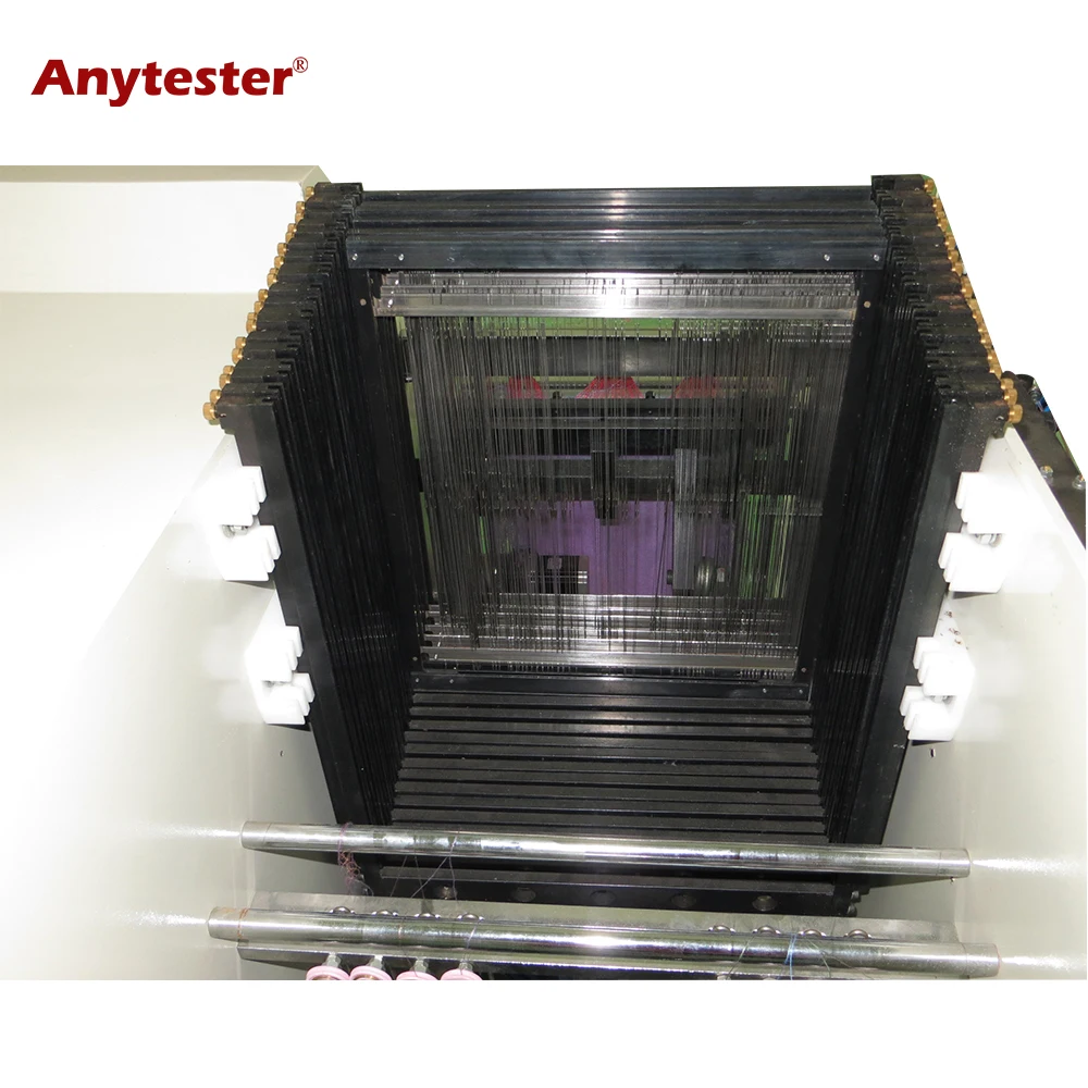 Automatic Rapier Sample Loom Used for Sample Weaving of All Kinds of Fabrics
