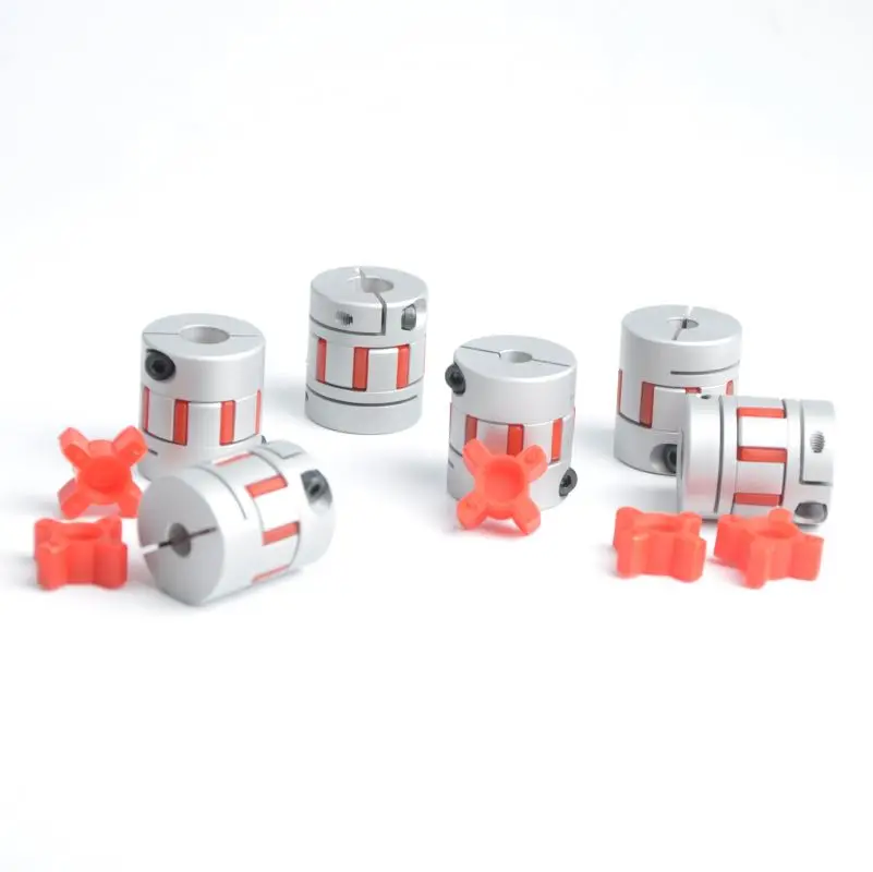 Длительный срок службы нулевая обратная связь соединительная муфта кольцевого типа JM65T rotex rexnord для шагового двигателя и серводвигателя