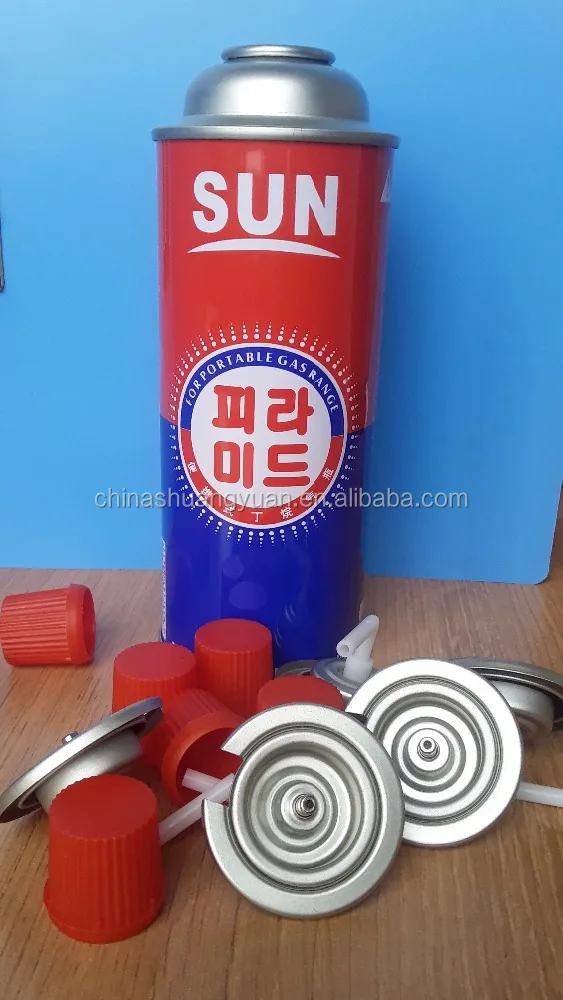 CMYK Printing Empty Tinplate Aerosol Spray Can at Factory Price