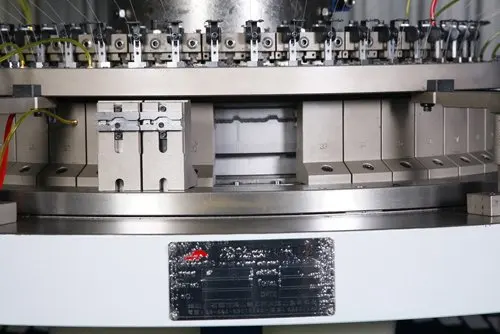 Velvet Shearing Circular Knitting Machine(velour Fabric)/textile  Machine