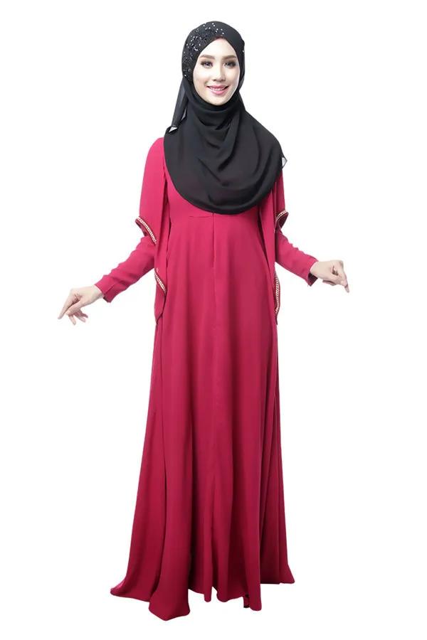 Slim fit abaya Clearance
