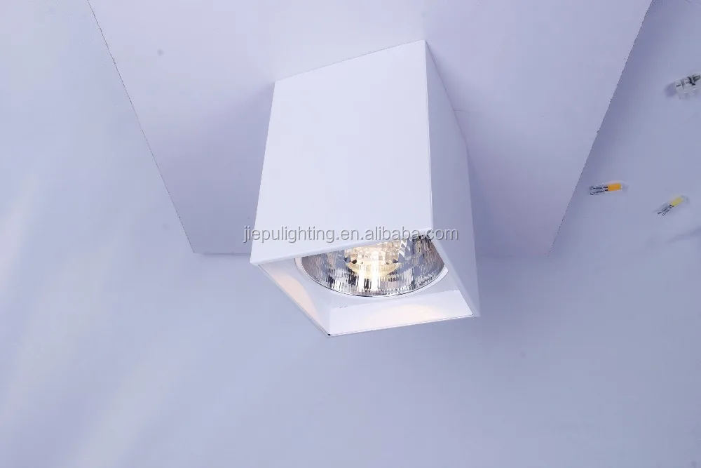 
 Светодиодный квадратный потолочный светильник для дома  
