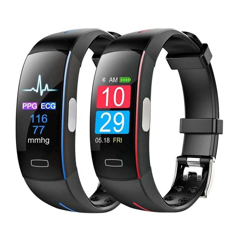 Smartband ecg ppg on sale