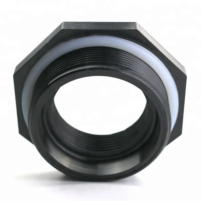 Threaded Adapters for FRP tank