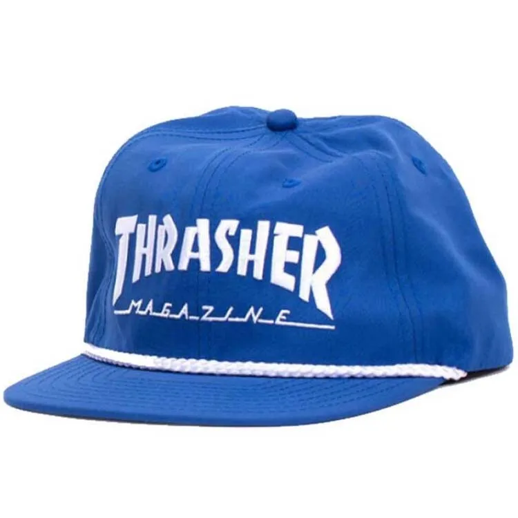 short brim snapback