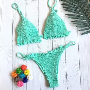 Cikini Bikini Set Women Swimwear Push up Bikini Sexy Swimsuit