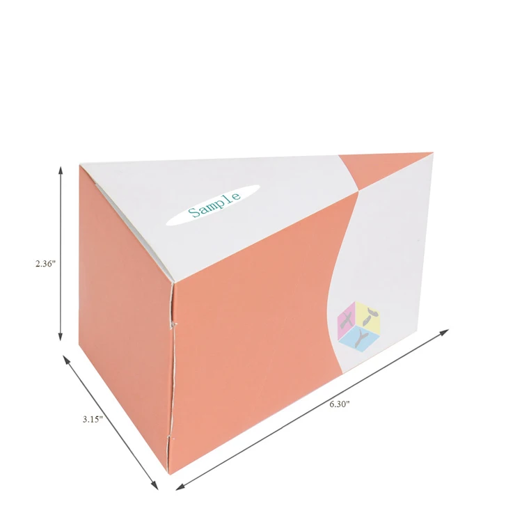 クリエイティブなパッケージデザインのスライスケーキボックス Buy スライスケーキ箱 ケーキ箱の包装 創造包装デザイン Product On Alibaba Com