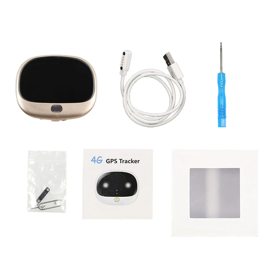 Vjoy Smallest Locator Long Distances Low Chip Price Pet Tracker Gps 4g