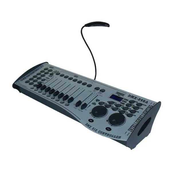 2017 Led Moving Head Dmx512 Controller Dj Lighting Mixer