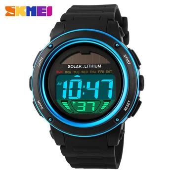 Skmei solar deals watch 1064