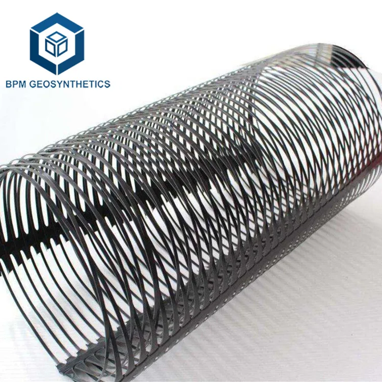 Types of Geogrid 