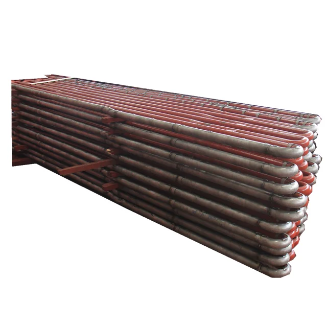 Convection Superheater Coils Steam Boiler Superheater and Reheater in Boiler