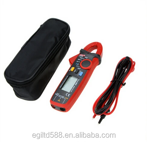 UNI-T UT210E Multimeter True Current Mini Clamp Meters Capacitance Tester Digital Multimetro LCR Meter Megohmmeter