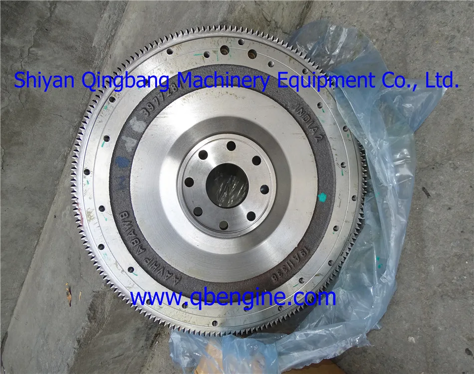CUMMINS FLYWHEEL 3909908 4933490 4933489 3907309 cummins flywheel  