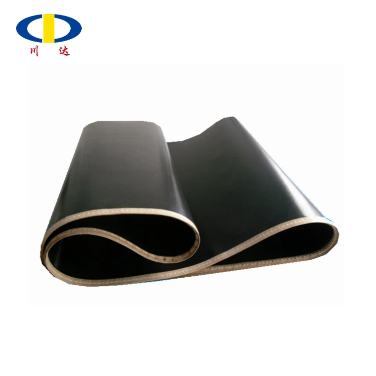 PTFE Fusing Press Machine Belt Seamless Belt With kevlar Edge Binding