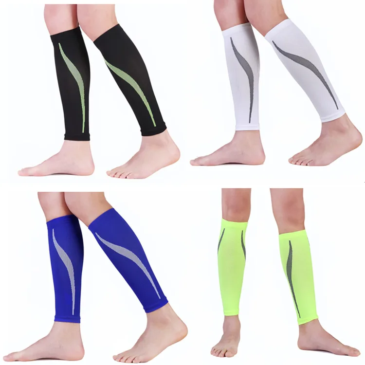 Unisex All Sports Leg Calf Leg Brace Support Stretch Sleeve Compression Exercise