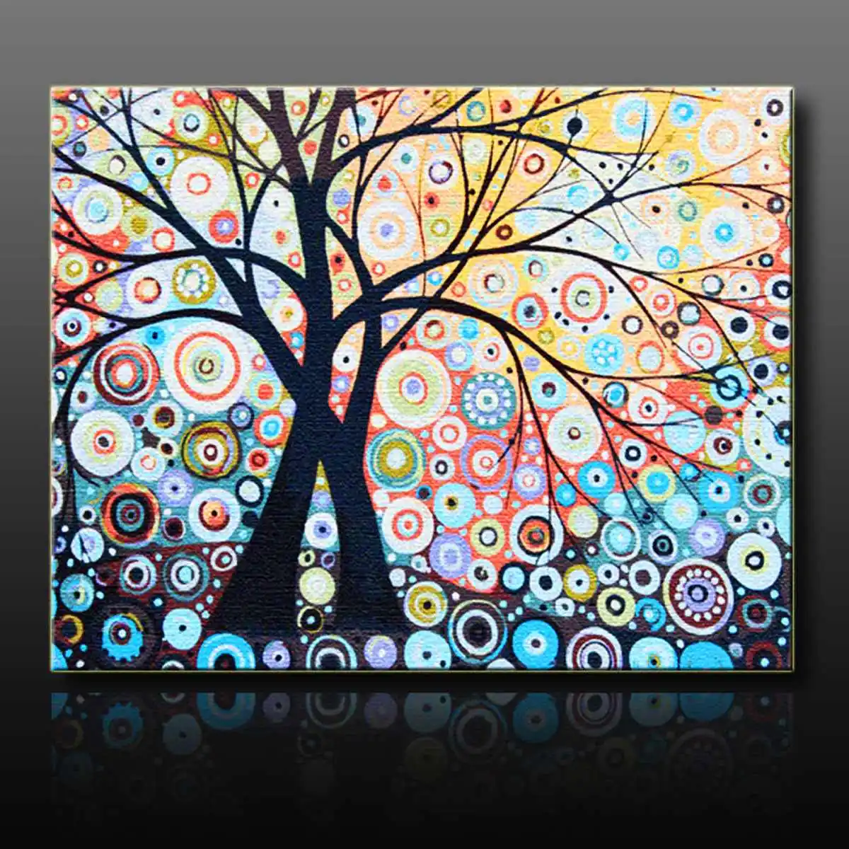 Home House Decorate Magic New Diy Paint By Number 16x20inch Kit Home House Decorate Magic New Diy Paint By Number 16x20inch Kit Abstract Tree On Canvas Cool Boy Party Gift Decor Olivia