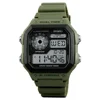 Army green