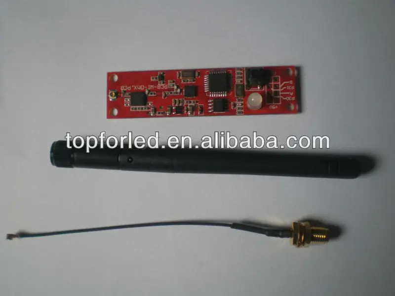 FTVOGUE Wireless DMX512 PCB Module Board LED Controller