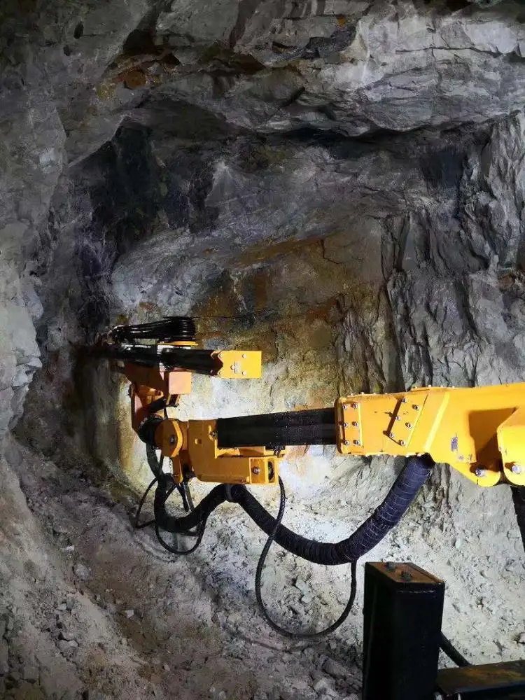 cave drilling machine