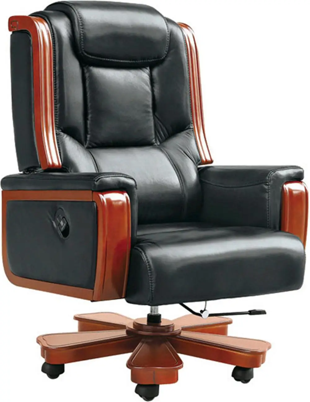 China Customized High Back Office Chair with Neck Support Manufacturers,  Suppliers - Factory Direct Wholesale - ZHIXING