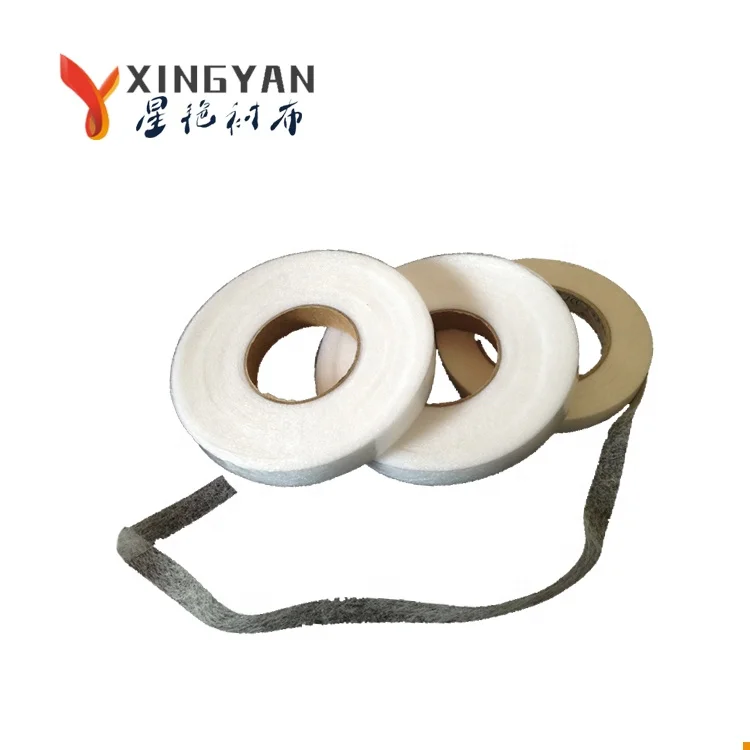 PA/TPU Hot Melt Adhesives Web Fusible Iron-on Film For Interlining Textile Lamination Glue Garment And Industry