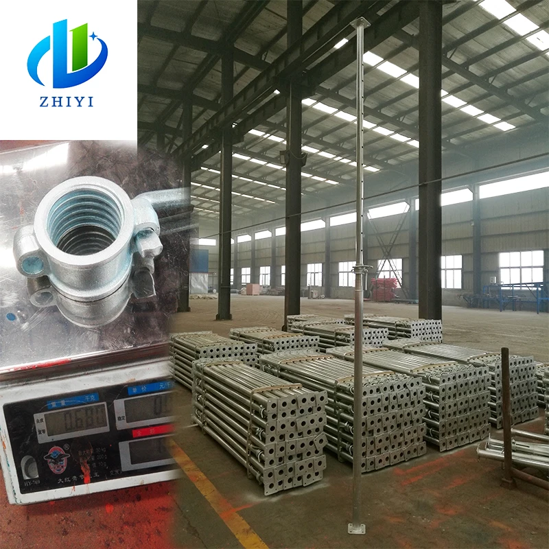 Scaffolding Prop Concrete Formwork Shoring Props Peri Formwork